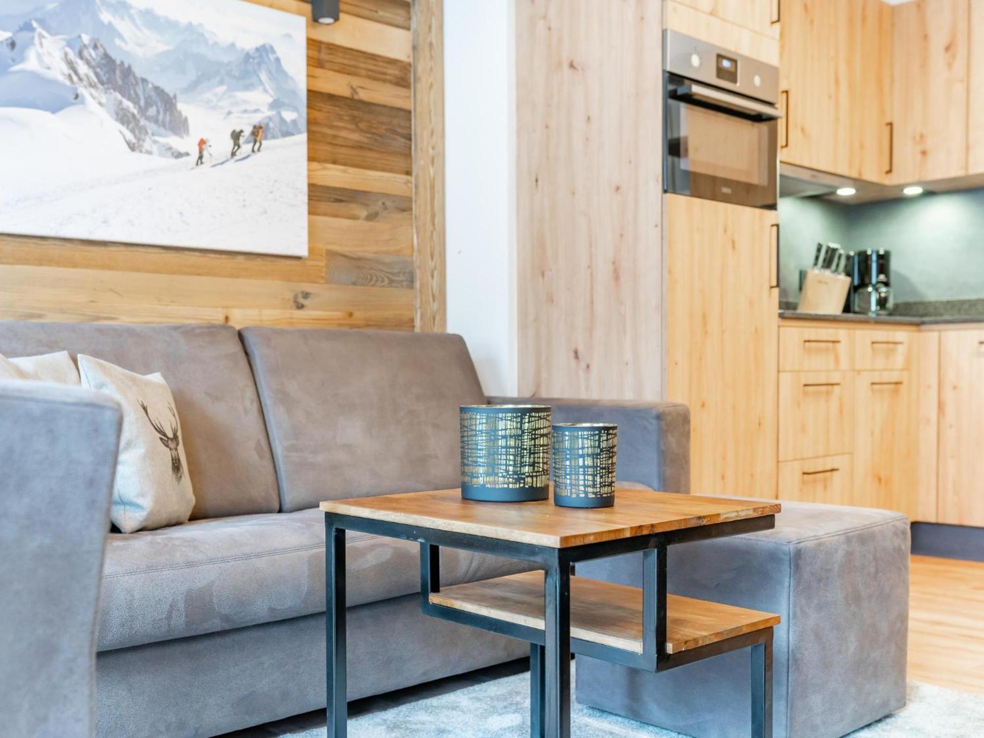 Falken Suites TOP 7 Kaprun Exterior foto